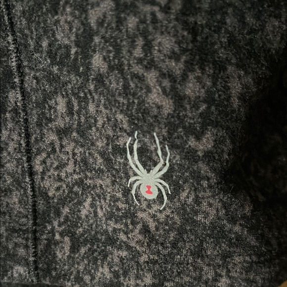 Women’s Spyder Fleece Quarter Zip - Picture 4 of 6